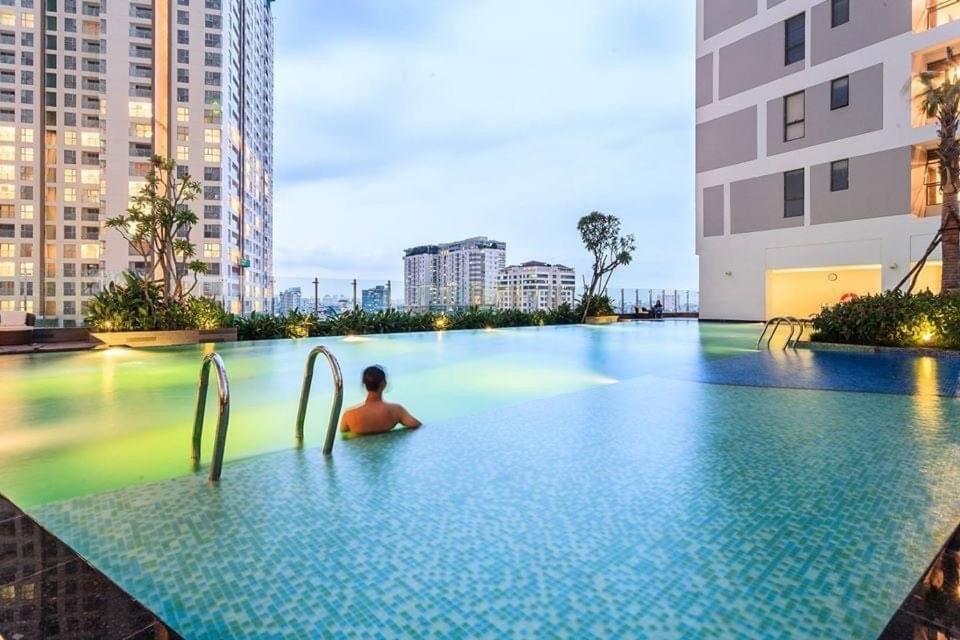 Zo Apartment River Gate - Free Pool Ho Chi Minh City Exterior photo